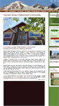 Mobile Screenshot of gardengreenretirement.com